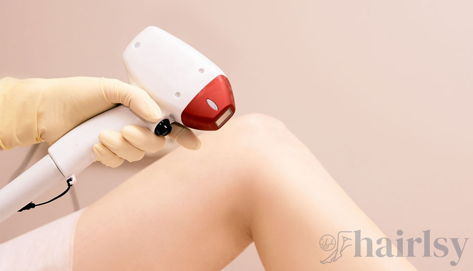 Best IPL laser hair removal device